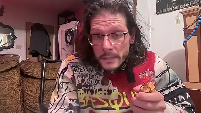 MasterDaddyCool online show from March 12, 2026, 11:09 pm