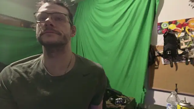 MasterDaddyCool online show from February 13, 2026, 9:26 pm