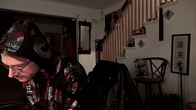 MasterDaddyCool online show from February 2, 2026, 8:13 am