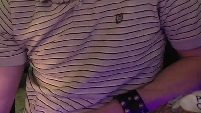 MasterDaddyCool online show from February 12, 2026, 2:55 am