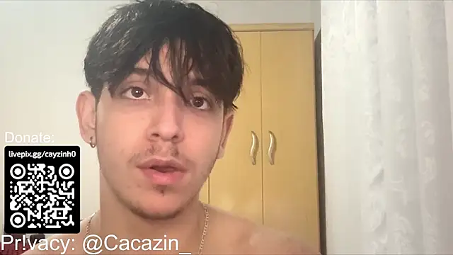 Snapshot of Cayozin_ chatting on September 15, 2025, 7:58 pm Cayozin online show from September 15, 2025, 7:58 pm