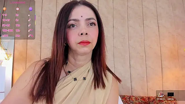 Snapshot of Anantaa_ chatting on September 16, 2025, 11:44 am Anantaa online show from September 16, 2025, 11:44 am