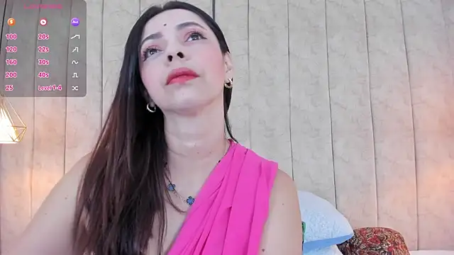 Snapshot of Anantaa_ chatting on October 3, 2025, 11:45 am Anantaa online show from October 3, 2025, 11:45 am