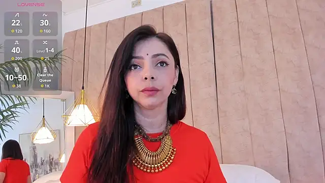 Snapshot of Anantaa_ chatting on December 14, 2025, 1:39 pm Anantaa online show from December 14, 2025, 1:39 pm