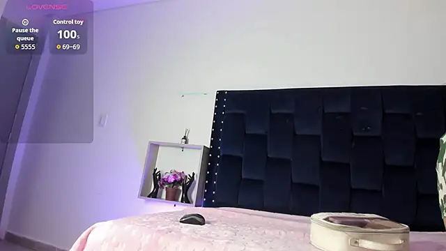 scarlett enjoy1 online show from November 27, 2025, 12:49 pm