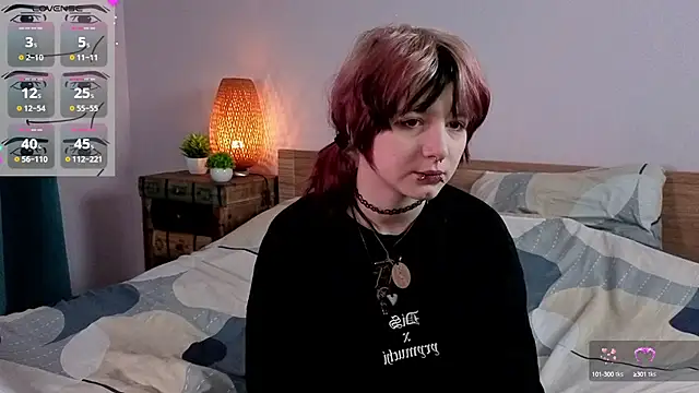 Snapshot of TaiteBeat chatting on October 2, 2025, 7:17 pm TaiteBeat online show from October 2, 2025, 7:17 pm