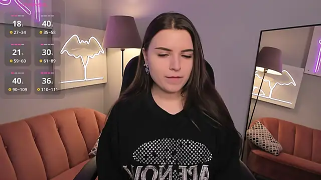 AliceLiador online show from March 2, 2026, 2:13 pm