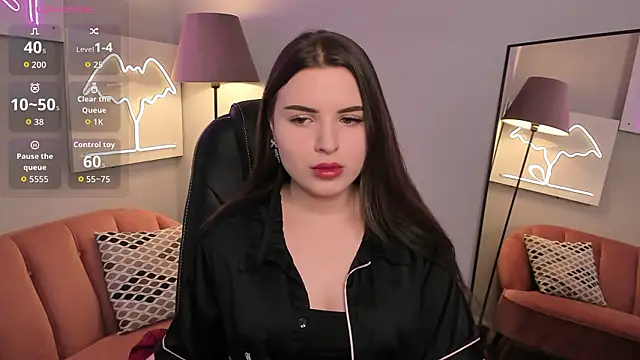 AliceLiador online show from February 22, 2026, 3:35 pm