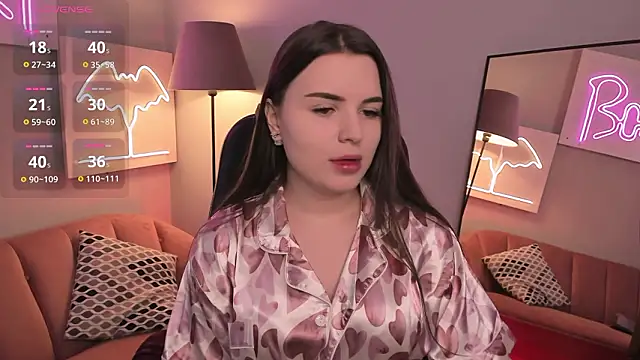 AliceLiador online show from February 1, 2026, 9:07 am