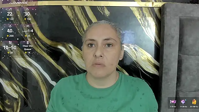 mature gold online show from October 24, 2025, 12:59 pm