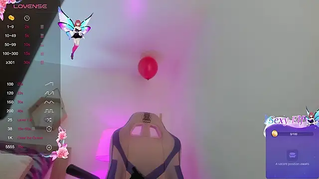 Hadid Jimenez  online show from February 17, 2026, 7:11 pm