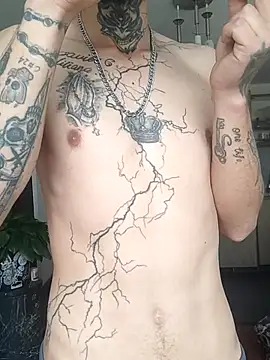 Snapshot of Tattoboy19cm chatting on September 20, 2025, 6:13 pm Tattoboy19cm online show from September 20, 2025, 6:13 pm