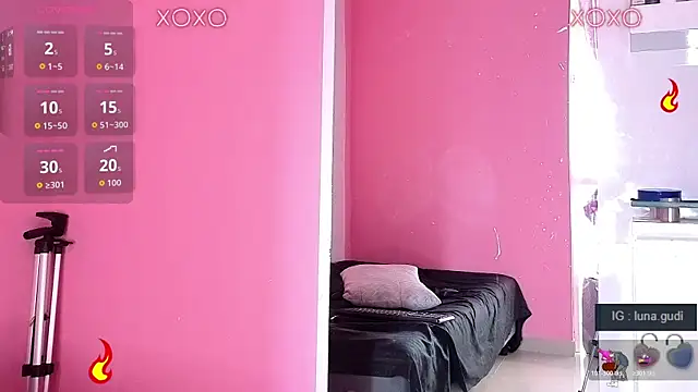 lunagudis online show from April 7, 2026, 12:51 pm