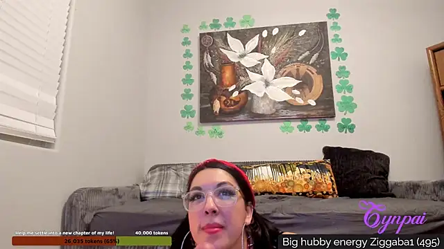 Cynpai online show from April 6, 2026, 4:46 am