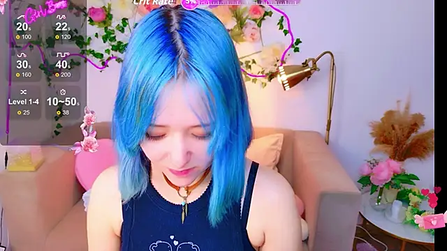 Ketrin Jones online show from March 15, 2026, 7:04 am