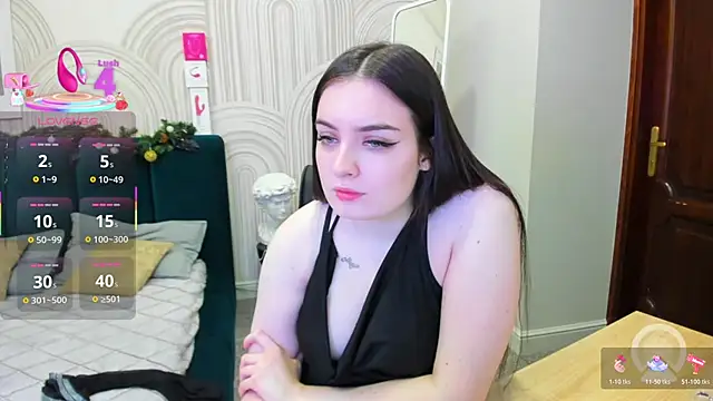  Shy Jenny  online show from January 9, 2026, 1:01 am