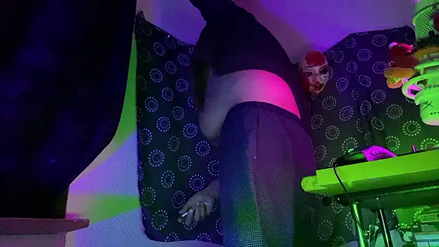 DjDiCKmannOnE online show from February 7, 2026, 10:07 pm