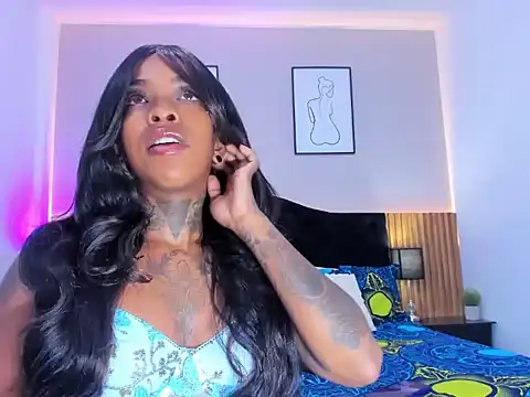 Pauline Fox online show from March 6, 2026, 1:33 am