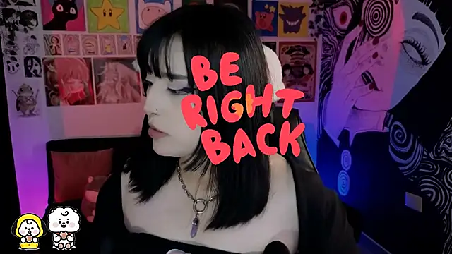 Yuhwan  online show from October 18, 2025, 11:07 pm