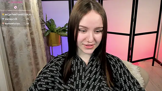 MarySparkle online show from April 11, 2026, 7:45 am