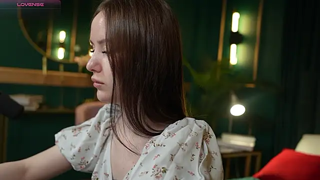 MarySparkle online show from March 29, 2026, 3:41 am