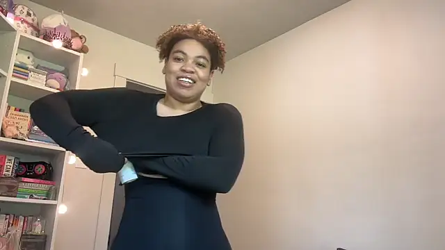 zahrabliss online show from October 8, 2025, 5:02 pm