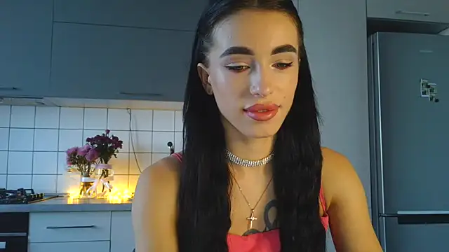 Snapshot of EvaMelnik chatting on September 9, 2025, 1:20 pm EvaMelnik online show from September 9, 2025, 1:20 pm