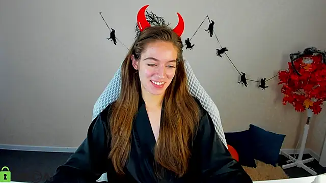 Snapshot of Agnes_Wells chatting on October 31, 2025, 9:28 am Agnes Wells online show from October 31, 2025, 9:28 am