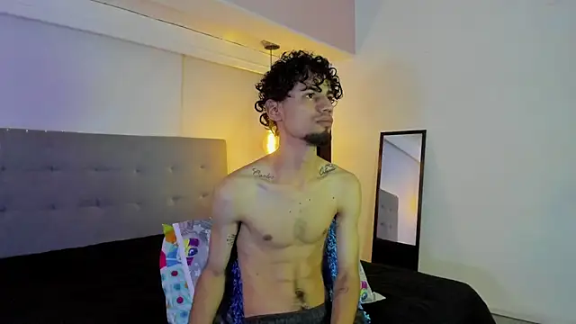 Chris Angel  online show from March 3, 2026, 3:57 am