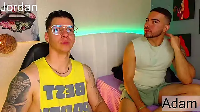 adamhairy online show from May 24, 2026, 1:49 am