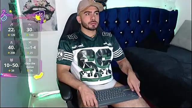 adamhairy online show from January 15, 2026, 7:28 pm