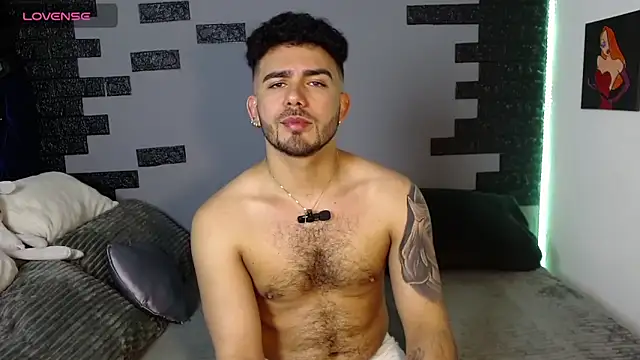 adamhairy online show from November 20, 2025, 10:09 pm