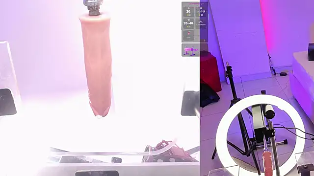 DollyMae  online show from February 20, 2026, 4:20 am