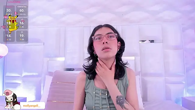 Snapshot of Im_Molly_Angel chatting on December 1, 2025, 8:21 pm Im Molly Angel online show from December 1, 2025, 8:21 pm