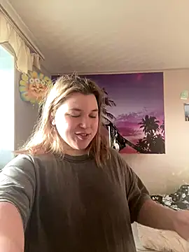 Kemeli008 online show from October 13, 2025, 10:17 am