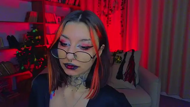 Mistress  Marcelline online show from March 28, 2026, 9:43 am