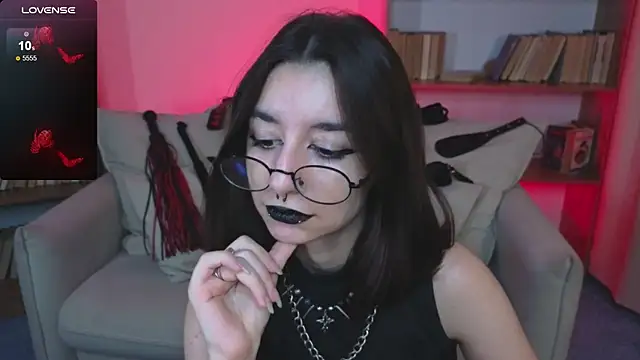 Mistress  Marcelline online show from September 14, 2025, 9:53 am