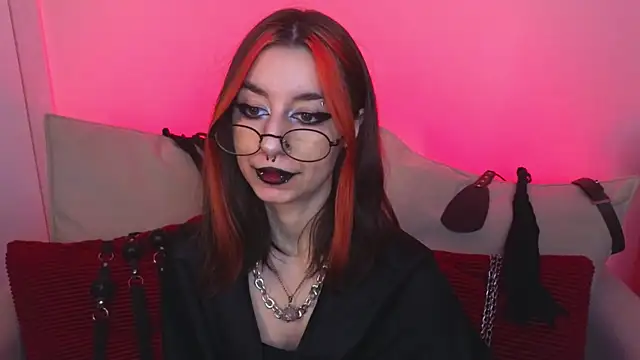 Mistress  Marcelline online show from December 20, 2025, 9:56 am