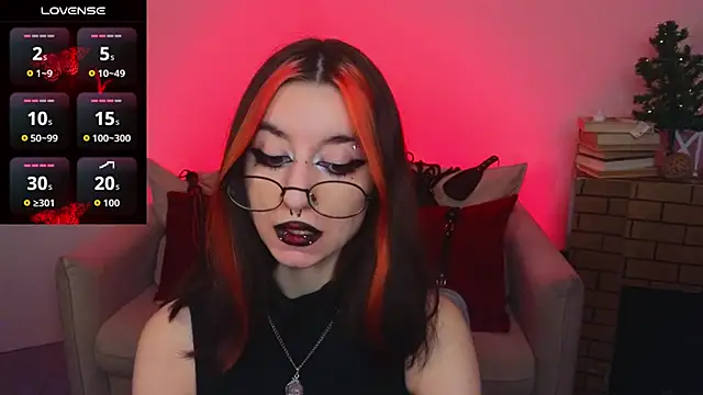 Mistress  Marcelline online show from December 17, 2025, 9:47 am