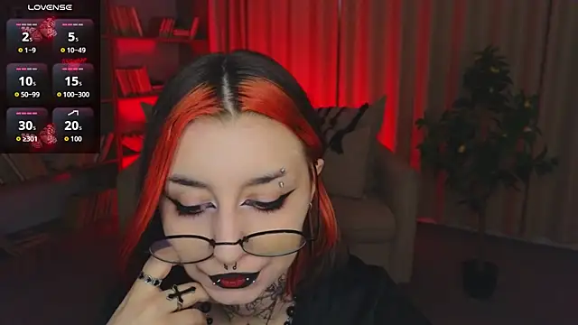 Mistress  Marcelline online show from June 4, 2026, 1:43 am