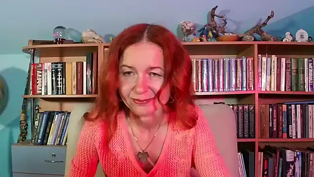 Foxilady357 online show from April 30, 2026, 1:40 pm