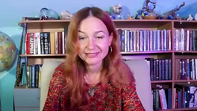 Foxilady357 online show from October 24, 2025, 3:00 pm