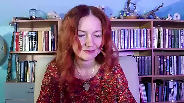 Foxilady357 online show from December 22, 2025, 1:55 pm