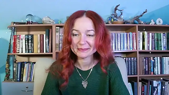 Foxilady357 online show from February 22, 2026, 2:30 pm