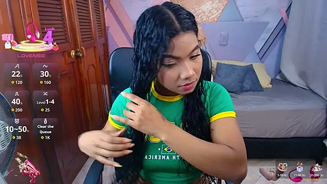 sharlottxl online show from December 2, 2025, 1:39 am