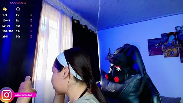 Nicorobinn online show from March 19, 2026, 9:37 pm