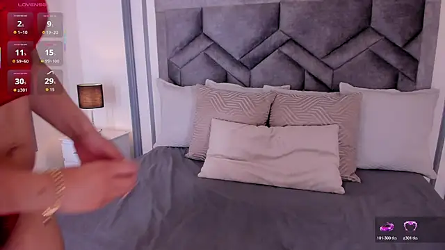 lucianacohelo online show from November 16, 2025, 3:17 pm