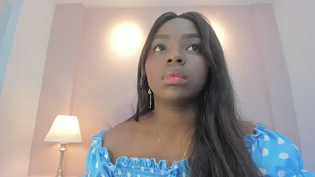 Melanyy Ebonny online show from November 24, 2025, 3:39 am