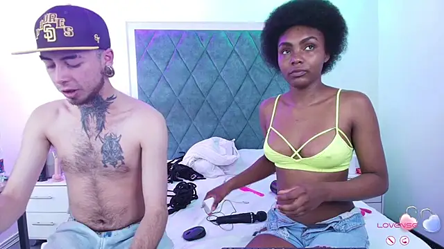 Asha zuri and adam online show from January 15, 2026, 12:52 pm