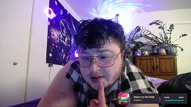 KintsugiCreature online show from March 29, 2026, 6:37 am